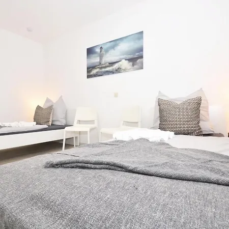 Apartment Roh02-bp - For Companies Rohr (Bavaria)