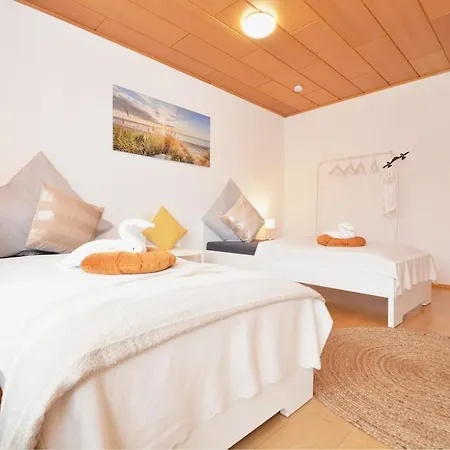Apartman Roh02-bp - For Companies Rohr (Bavaria)