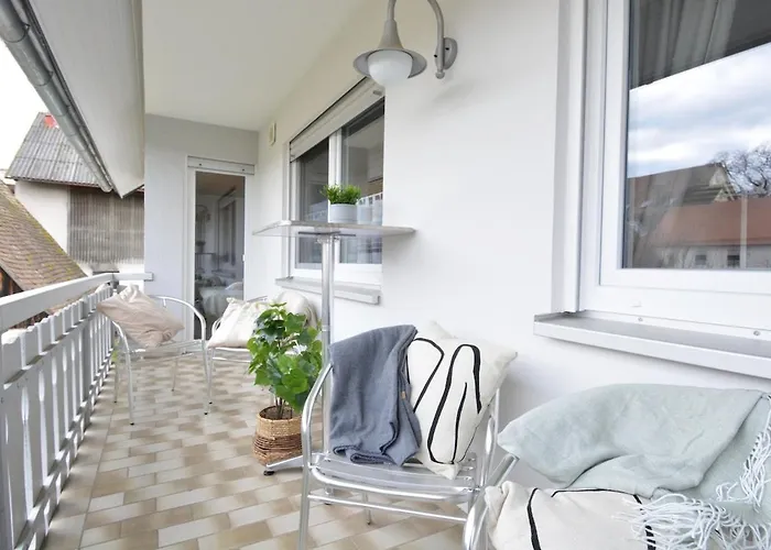 Apartment Roh02-bp - For Companies Rohr (Bavaria)