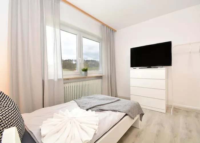 Roh02-bp - For Companies Apartment Rohr (Bavaria)