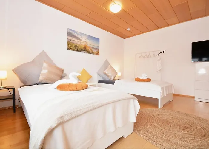 Apartment Roh02-bp - For Companies Rohr (Bavaria)